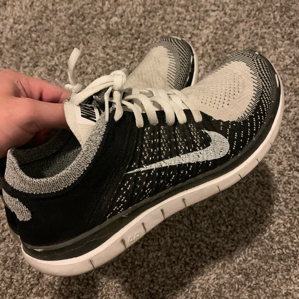 Nike free flyknit